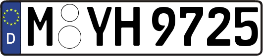 M-YH9725