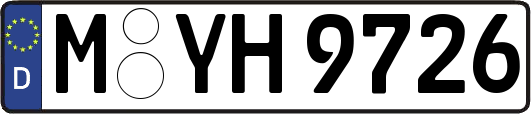 M-YH9726