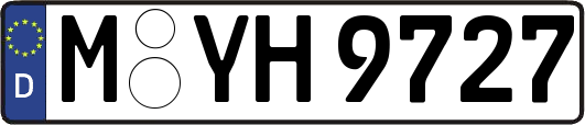 M-YH9727