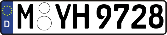 M-YH9728