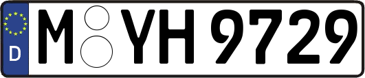 M-YH9729