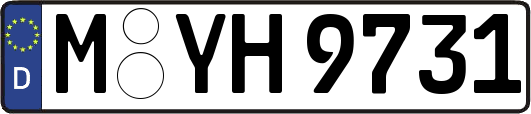 M-YH9731