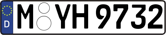 M-YH9732