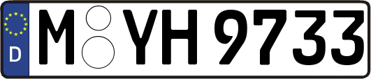 M-YH9733