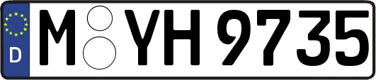 M-YH9735