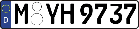 M-YH9737