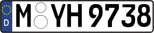 M-YH9738