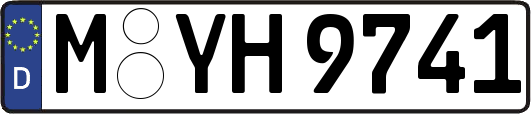 M-YH9741