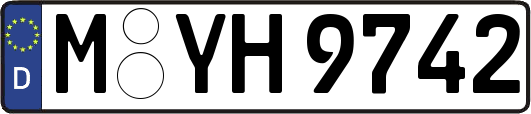 M-YH9742