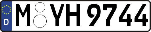 M-YH9744