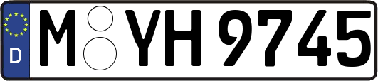 M-YH9745