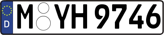 M-YH9746