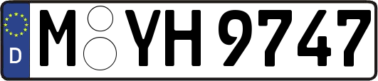 M-YH9747
