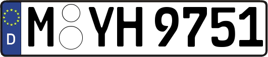 M-YH9751
