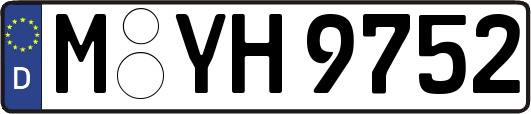 M-YH9752