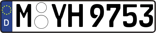 M-YH9753