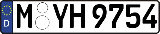 M-YH9754