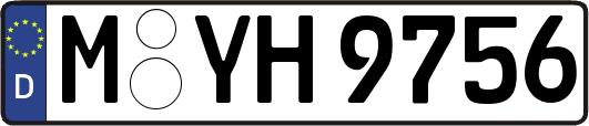 M-YH9756