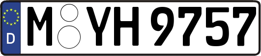 M-YH9757