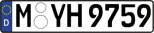 M-YH9759