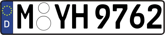 M-YH9762