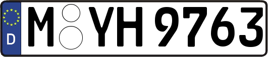 M-YH9763