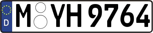 M-YH9764