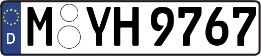 M-YH9767