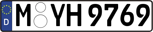 M-YH9769