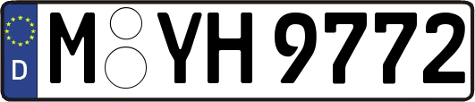M-YH9772