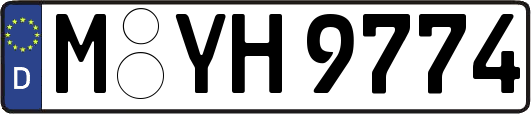M-YH9774