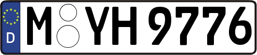 M-YH9776