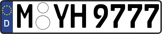 M-YH9777