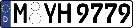 M-YH9779