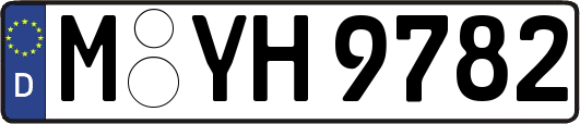 M-YH9782
