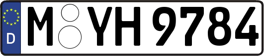 M-YH9784