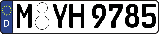 M-YH9785