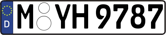 M-YH9787