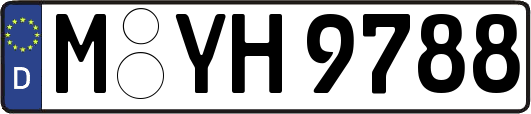 M-YH9788