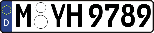 M-YH9789