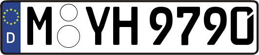 M-YH9790