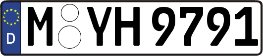 M-YH9791