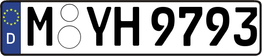 M-YH9793