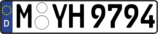 M-YH9794