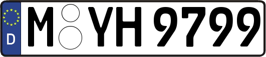 M-YH9799
