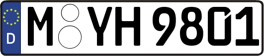 M-YH9801