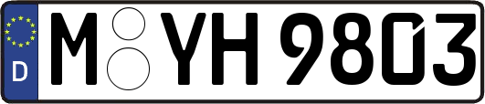 M-YH9803