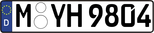 M-YH9804
