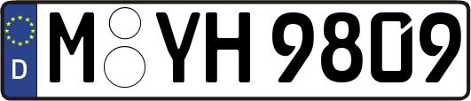M-YH9809