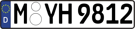M-YH9812
